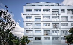 Appart-Hotel Mer&Golf City Ile de Nantes